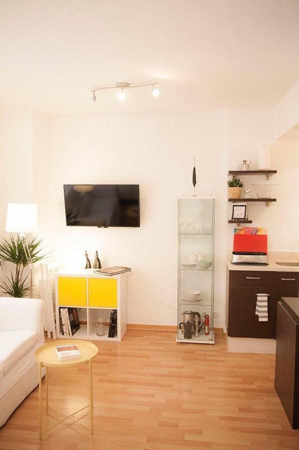 Apartament Luxor 7 Sewilla Zewnętrze zdjęcie